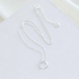 Alicia Bonnie Cora Necklace Gold Vermeil