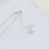 Alicia Bonnie Spark Vermeil Necklace