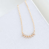 Alicia Bonnie Sunny Vermeil Necklace