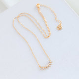 Alicia Bonnie Sunny Vermeil Necklace