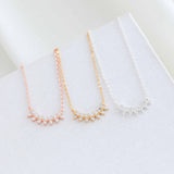 Alicia Bonnie Sunny Vermeil Necklace