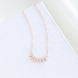 Alicia Bonnie Sunny Vermeil Necklace