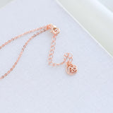 Alicia Bonnie Sunny Vermeil Necklace