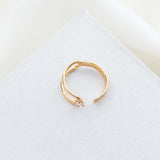 Alicia Bonnie Eye Candy Ring