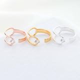 Alicia Bonnie Eye Candy Ring
