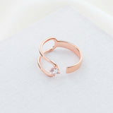 Alicia Bonnie Eye Candy Ring