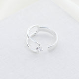 Alicia Bonnie Eye Candy Ring