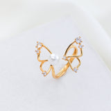 Alicia Bonnie Flutter Ring