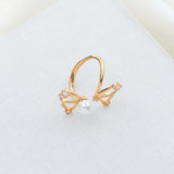 Alicia Bonnie Flutter Ring