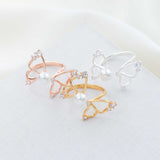 Alicia Bonnie Flutter Ring