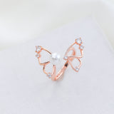 Alicia Bonnie Flutter Ring