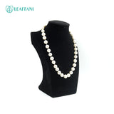 Leaffani Elegant Pearl necklace