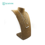 Leaffani Vintage Shapes necklace