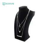 Leaffani Vintage Shapes necklace