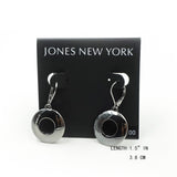 JONES NEW YORK Beautiful Round Earrings