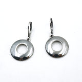 JONES NEW YORK Beautiful Round Earrings