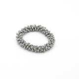 Silver Beads Bracelets