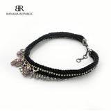 Colorful Crystals necklace