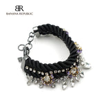 Colorful Crystals Bracelets