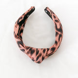 Alicia Bonnie On The Prowl Headband (Pink Multi)