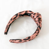 Alicia Bonnie On The Prowl Headband (Pink Multi)