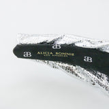 Alicia Bonnie The Precious Metals Collection Headband (Silver)