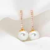Alicia Bonnie Walking in Moonlight Earrings