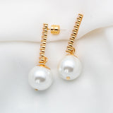 Alicia Bonnie Walking in Moonlight Earrings