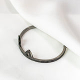 Out West Pave Cat Ear Bracelet
