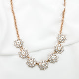 Gougeous Crystals necklace