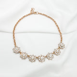 Gougeous Crystals necklace