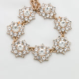 Gougeous Crystals necklace