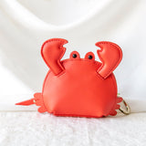 Shore Thing Crab Coin Purse