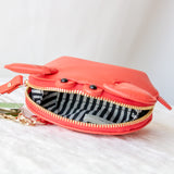 Shore Thing Crab Coin Purse