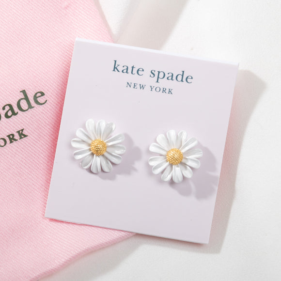 Into The Bloom Stud Earrings