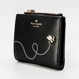 Picnic Perfect Bee Applique Adalyn Wallet
