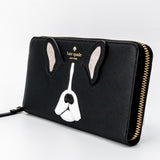 Ma Cherie Antoine Dog Applique Lacey