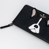 Ma Cherie Antoine Dog Applique Lacey