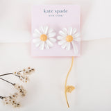 Kate Spade into the bloom statement earrings