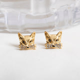 So Foxy Earrings