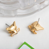 So Foxy Earrings