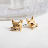 So Foxy Earrings