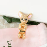 Haute Stuff Chihuahua Dog Ring