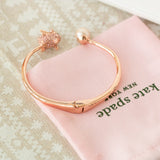 Imagination Flying Pig Cuff Bracelet