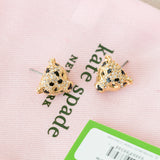 Run Wild Cheetah Stud Earrings