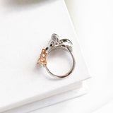 Year of the Rat Mouse & Cheese Ring