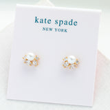 Little Gem Cluster Studs Earrings
