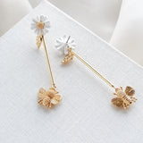 All Abuzz Bee Linear Earrings