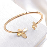 In a flutter flex cuff