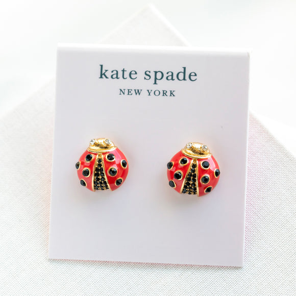 Little Ladybug Earrings